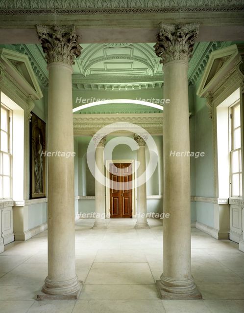 Chiswick House, c1990-2010. Artist: Unknown.