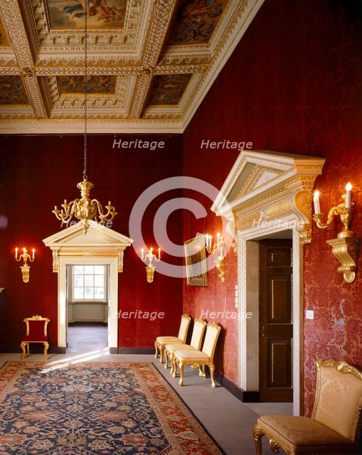 Chiswick House, c1990-2010. Artist: Unknown.