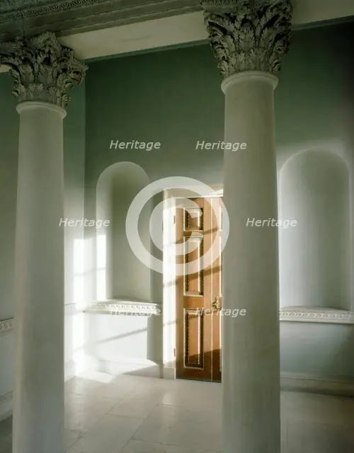 Chiswick House, c1990-2010. Artist: Unknown.