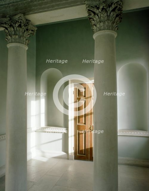 Chiswick House, c1990-2010. Artist: Unknown.