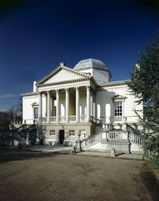 Chiswick House, c1990-2010