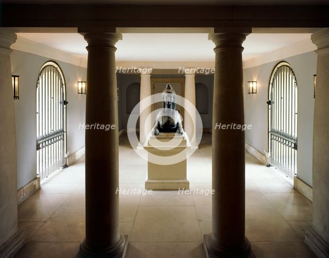 Chiswick House, c1990-2010. Artist: Unknown.