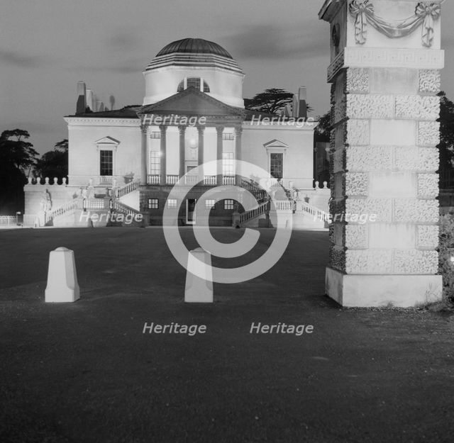 Chiswick House, London, 1945-1980. Artist: Eric de Maré