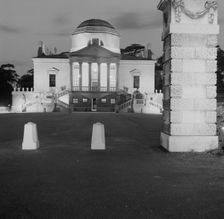 Chiswick House, London, 1945-1980. Artist: Eric de Maré
