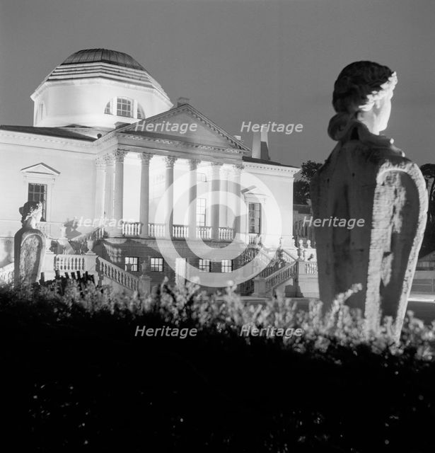 Chiswick House, London, 1945-1980. Artist: Eric de Maré
