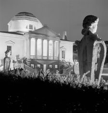 Chiswick House, London, 1945-1980. Artist: Eric de Maré
