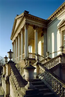 Chiswick House, London, c2000s(?)
