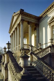 Chiswick House, London, c2000s(?)