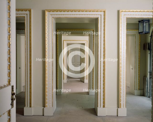 Chiswick House, London, c2000s(?). Artist: Unknown.