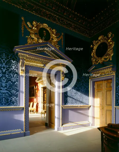 Chiswick House, London, c2000s(?). Artist: Unknown.