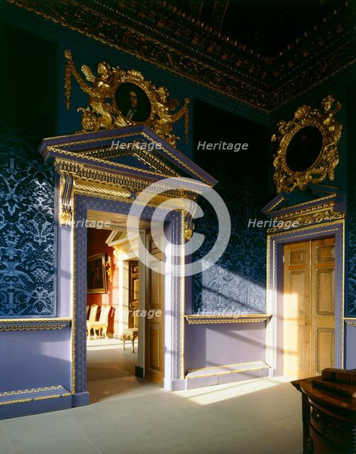 Chiswick House, London, c2000s(?). Artist: Unknown.