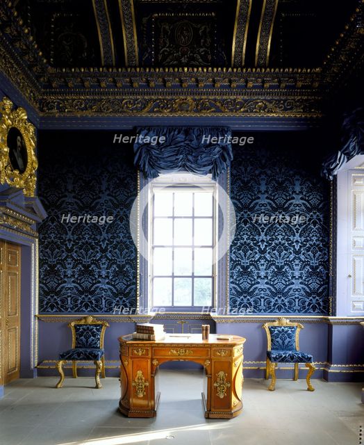 Chiswick House, London, c2000s(?). Artist: Unknown.