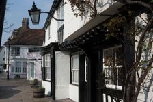 Chiswick Mall, 2009. Creator: Ethel Davies