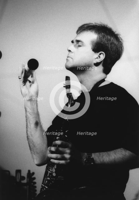 Chip McNeil, c1995. Creator: Brian Foskett.