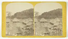 Chipagana, From the Hills, 1870/71. Creator: Anthony & Company