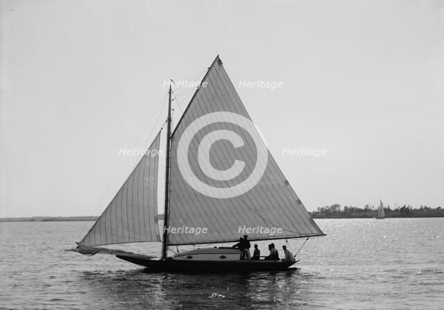 Chippeway, 1891 July 11. Creator: John S Johnston.