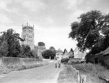 Chipping Campden, Worcestershire, c1955. Creator: Arthur Charles Kirby Ware