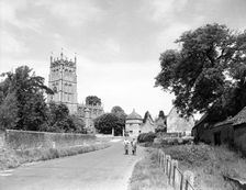 Chipping Campden, Worcestershire, c1955. Creator: Arthur Charles Kirby Ware