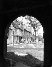 Chipping Campden, Worcestershire, c1955. Creator: Arthur Charles Kirby Ware