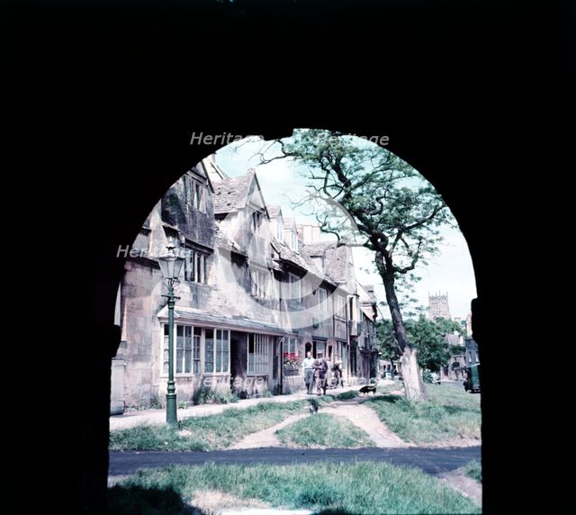Chipping Campden, Gloucestershire, c1955.  Creator: Arthur Charles Kirby Ware.
