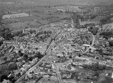 Chipping Norton, Oxfordshire, 1951. Artist: Harold Wingham
