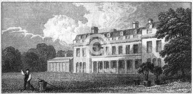 Chipstead Place, Sevenoaks, Kent, 19th century(?). Artist: Unknown