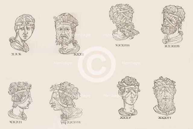 Chirurgia è Graeco in Latinum conversa..., 1544. Creator: Francesco Salviati.