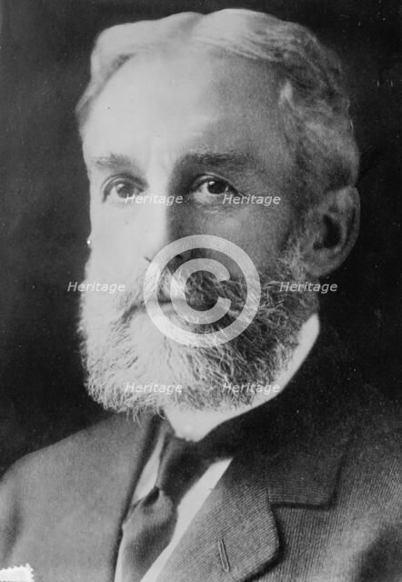 C.H.K. Curtis, between c1910 and c1915. Creators: Bain News Service, George Graham Bain.