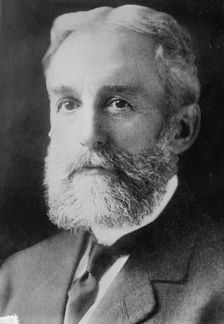 C.H.K. Curtis, between c1910 and c1915. Creators: Bain News Service, George Graham Bain
