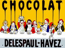 Chocolat Delespaul-Havez