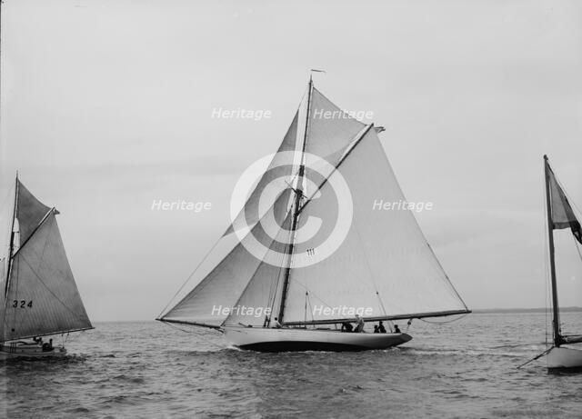 Choctaw, 1896 June 16. Creator: John S Johnston.