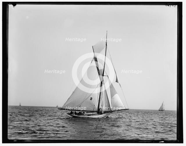 Choctaw, 1890 Aug 2. Creator: Unknown.