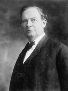 Choice B. Randell, 1911. Creator: Bain News Service