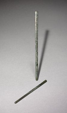 Chopstick, 918-1392. Creator: Unknown