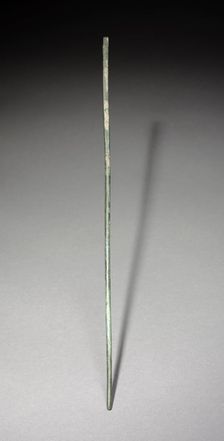 Chopstick, 918-1392. Creator: Unknown