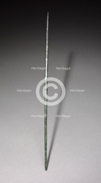 Chopstick, 918-1392. Creator: Unknown.