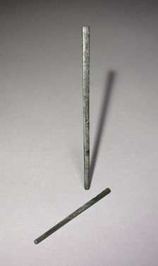 Chopstick, 918-1392. Creator: Unknown