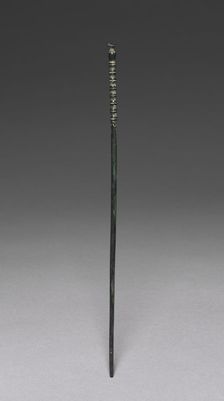Chopstick, 918-1392. Creator: Unknown