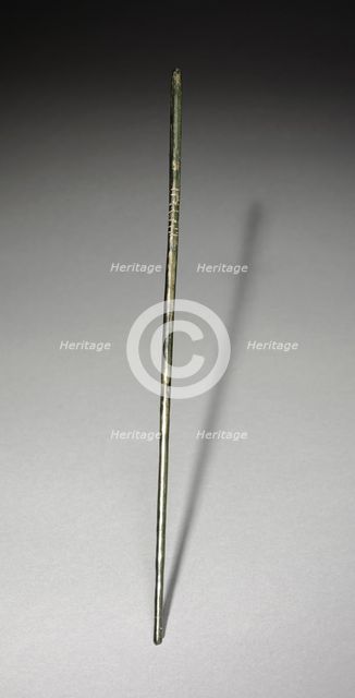 Chopstick, 918-1392. Creator: Unknown.