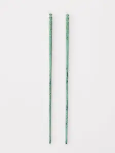Chopsticks, Goryeo period, 12th-13th century. Creator: Unknown