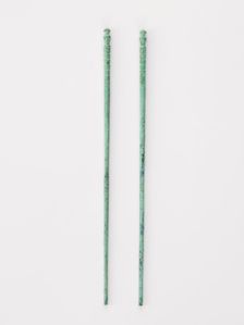 Chopsticks, Goryeo period, 12th-13th century. Creator: Unknown