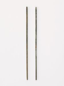 Chopsticks, Goryeo period, 12th-13th century. Creator: Unknown