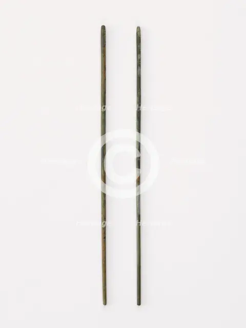 Chopsticks, Goryeo period, 12th-13th century. Creator: Unknown.