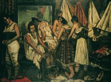 Choristers, c. 1925