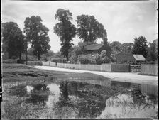 Chorleywood Common, Chorleywood, Three Rivers, Hertfordshire, 1915. Creator: Katherine Jean Macfee