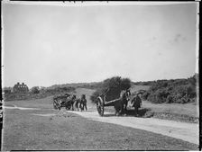 Chorleywood Common, Chorleywood, Three Rivers, Hertfordshire, 1915. Creator: Katherine Jean Macfee