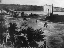 Chorrera Tower, 1920s