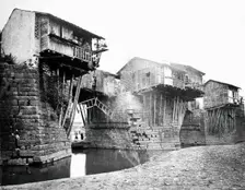 Chouchow Fu, Kwangtung province, China, 1870. Creator: John Thomson