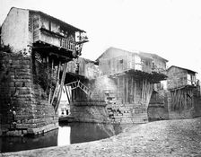 Chouchow Fu, Kwangtung province, China, 1870. Creator: John Thomson