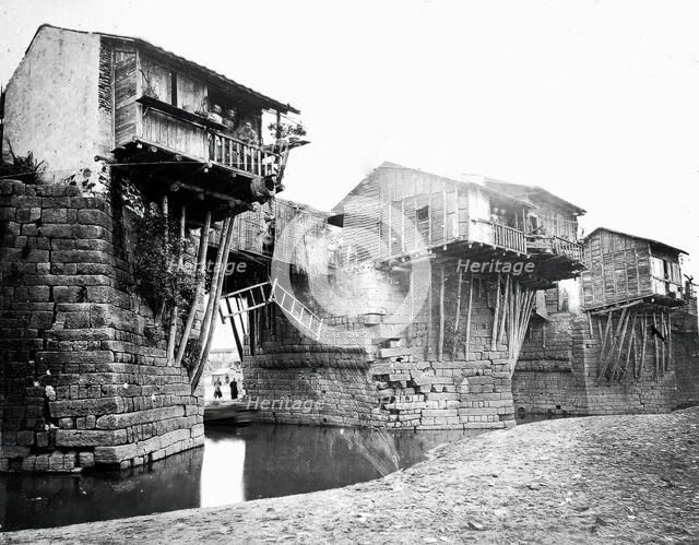 Chouchow Fu, Kwangtung province, China, 1870. Creator: John Thomson.